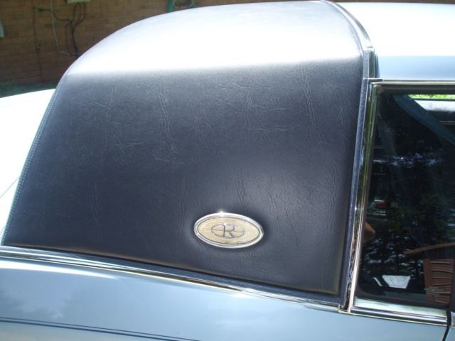 1981 Buick Riviera CUSTOM - photo 9