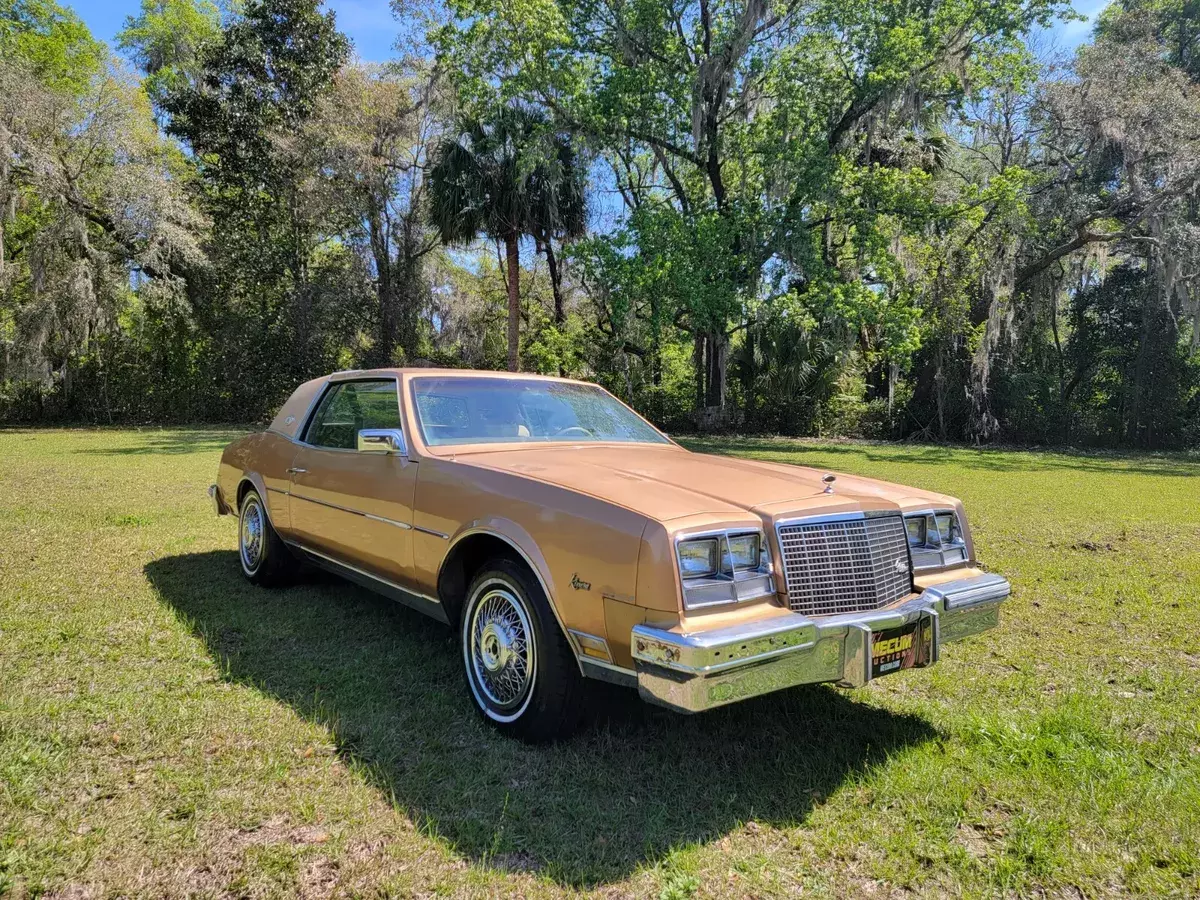 1981 Buick Riviera