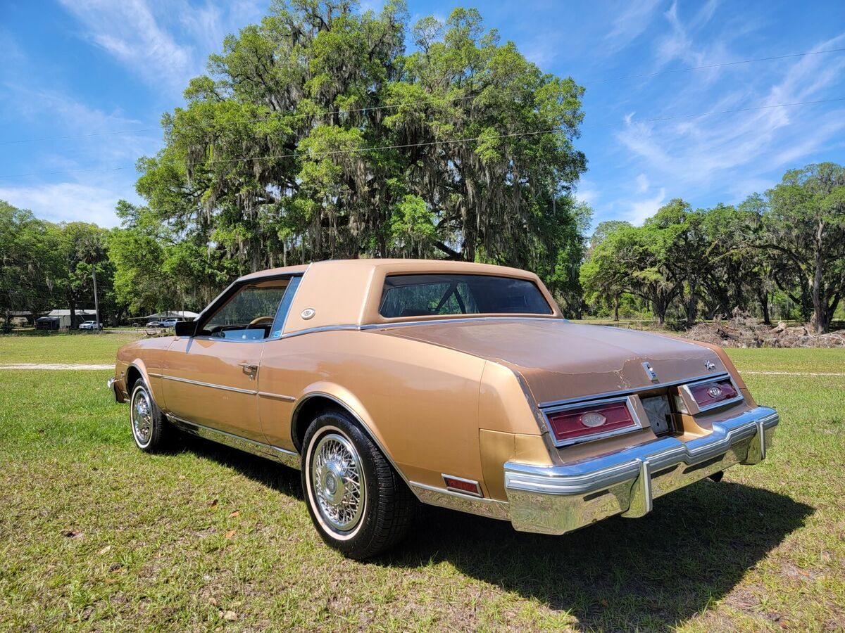 1981 Buick Riviera - photo 3