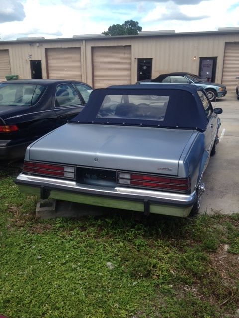 1981 Buick Skylark - photo 3