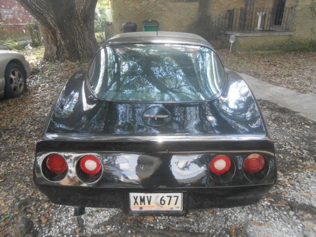 1981 Chevrolet Corvette - photo 7