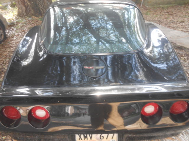 1981 Chevrolet Corvette - photo 8