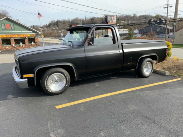 1980 Chevrolet C-10