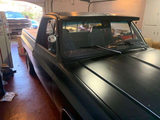 1980 Chevrolet C-10 - photo 13