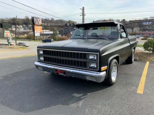 1980 Chevrolet C-10 - photo 2