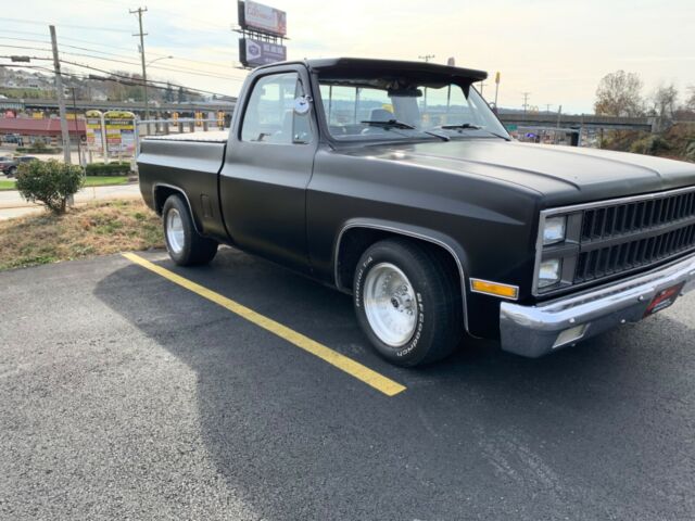 1980 Chevrolet C-10 - photo 3