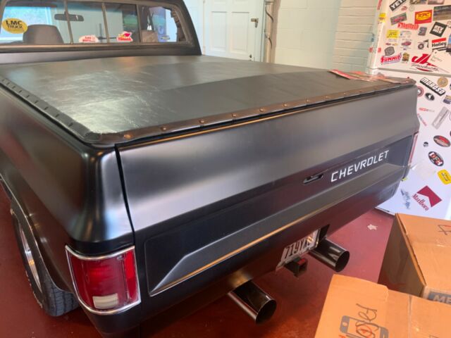 1980 Chevrolet C-10 - photo 4