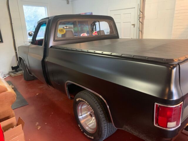 1980 Chevrolet C-10 - photo 5