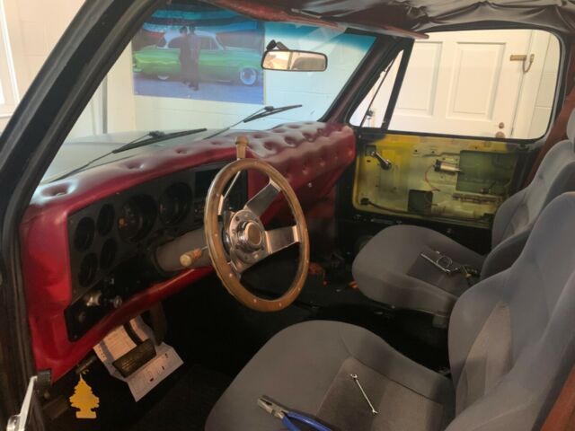 1980 Chevrolet C-10 - photo 6