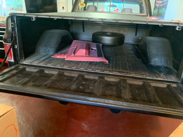 1980 Chevrolet C-10 - photo 9