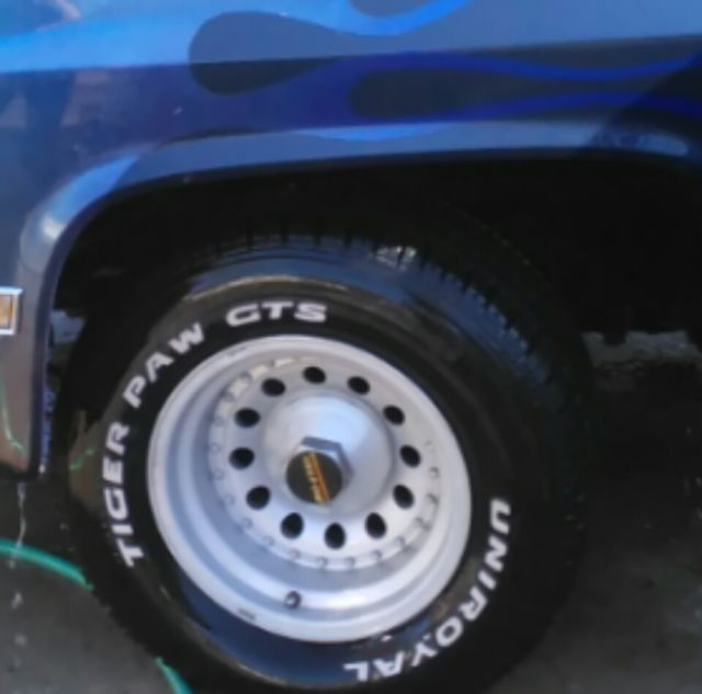 1981 Chevrolet C-10 long bed - photo 10