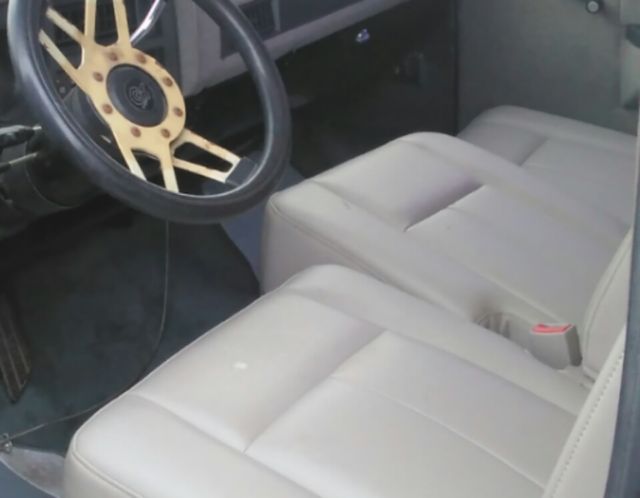 1981 Chevrolet C-10 long bed - photo 11