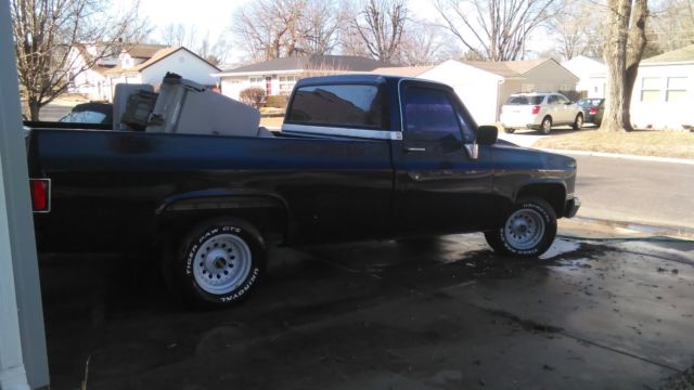 1981 Chevrolet C-10 long bed - photo 2