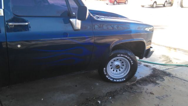 1981 Chevrolet C-10 long bed - photo 3