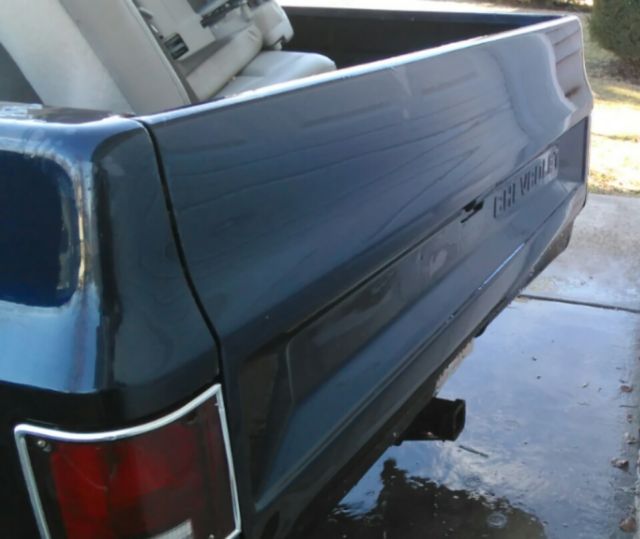 1981 Chevrolet C-10 long bed - photo 7