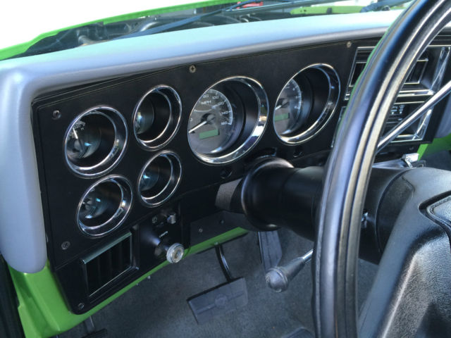 1981 Chevrolet C-10 - photo 10
