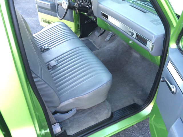 1981 Chevrolet C-10 - photo 11