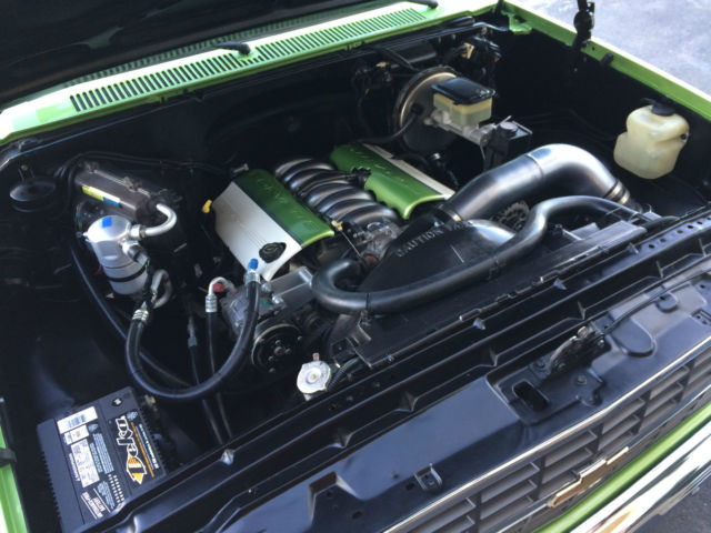 1981 Chevrolet C-10 - photo 13