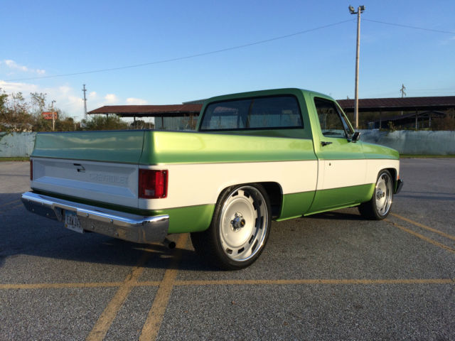 1981 Chevrolet C-10 - photo 3