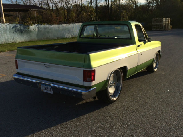1981 Chevrolet C-10 - photo 4