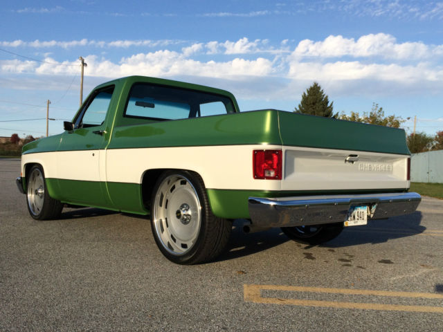 1981 Chevrolet C-10 - photo 5