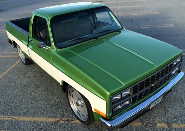 1981 Chevrolet C-10 - photo 6