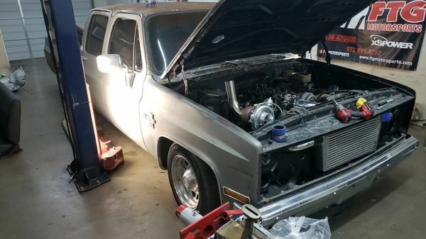 1981 Chevrolet C-10 3+3 custom deluxe - photo 4
