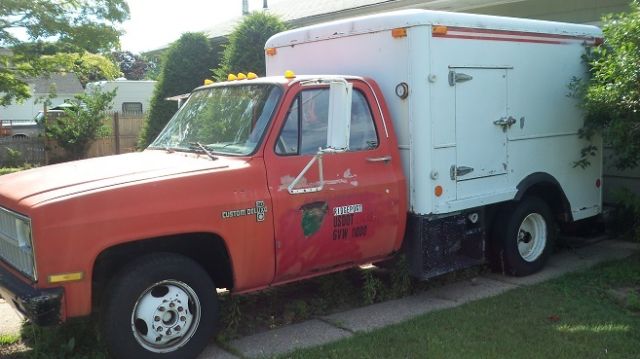 1981 Chevrolet Other Pickups - photo 3