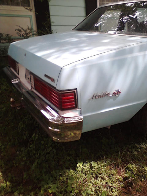 1981 Chevrolet Malibu (SS) Bucket Seats - photo 3