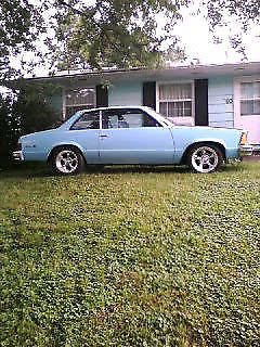 1981 Chevrolet Malibu (SS) Bucket Seats - photo 8
