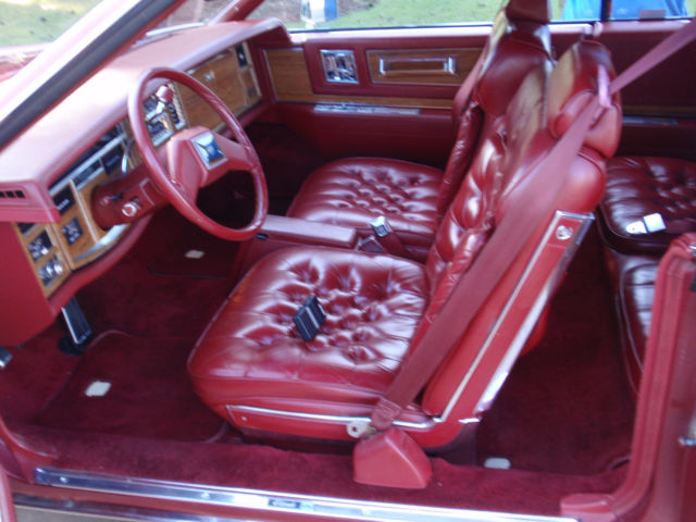 1981 Cadillac Eldorado Biarritz - photo 10