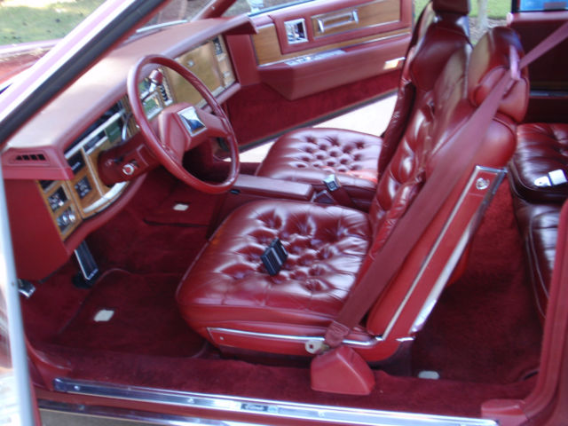 1981 Cadillac Eldorado Biarritz - photo 11