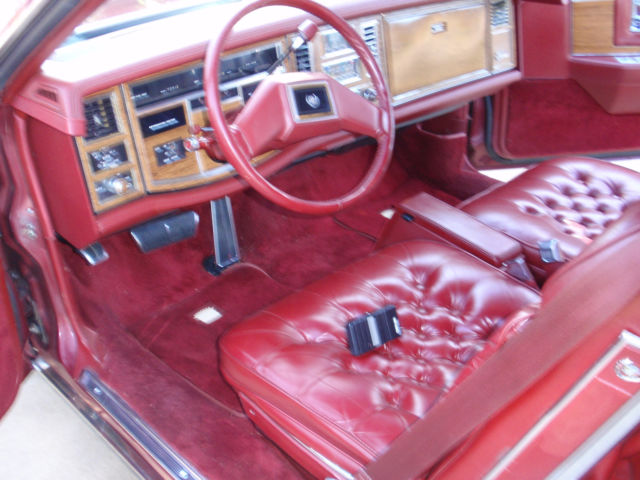 1981 Cadillac Eldorado Biarritz - photo 12