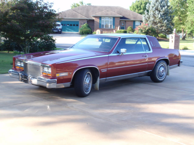 1981 Cadillac Eldorado Biarritz - photo 3