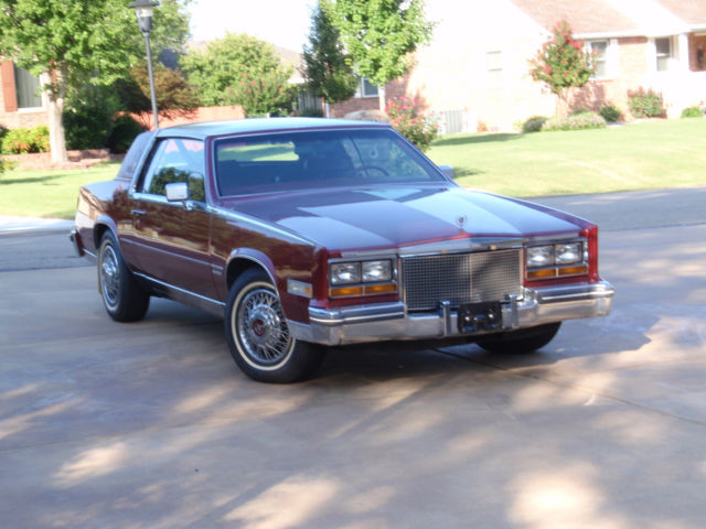 1981 Cadillac Eldorado Biarritz - photo 4