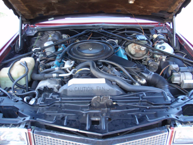 1981 Cadillac Eldorado Biarritz - photo 6