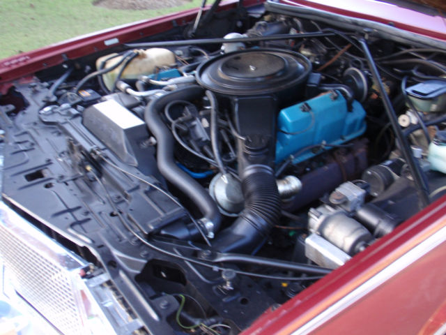 1981 Cadillac Eldorado Biarritz - photo 7