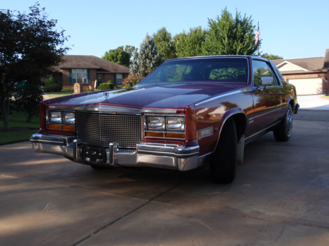 1981 Cadillac Eldorado Biarritz - photo 2