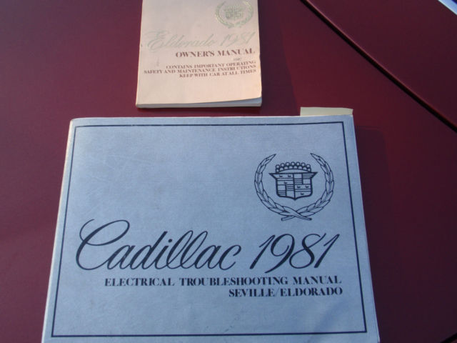 1981 Cadillac Eldorado Biarritz - photo 9