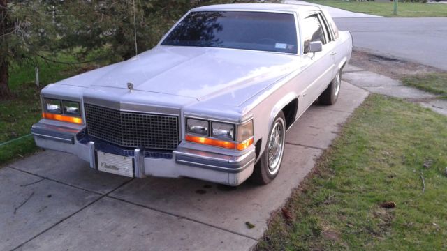 1981 Cadillac DeVille - photo 2