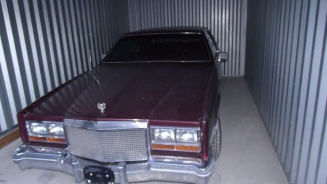 1981 Cadillac Fleetwood