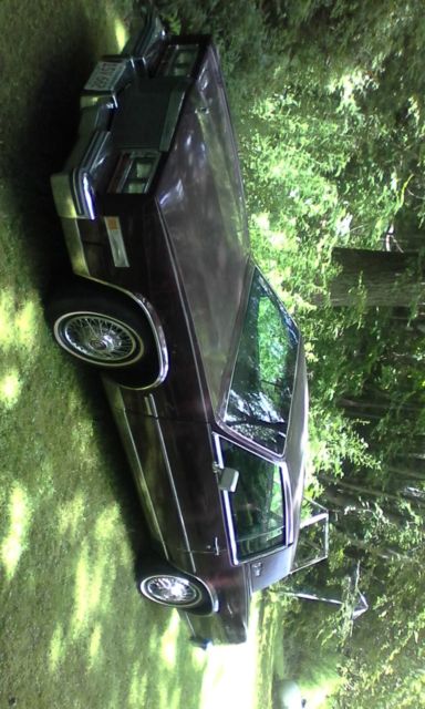 1981 Cadillac Fleetwood - photo 2