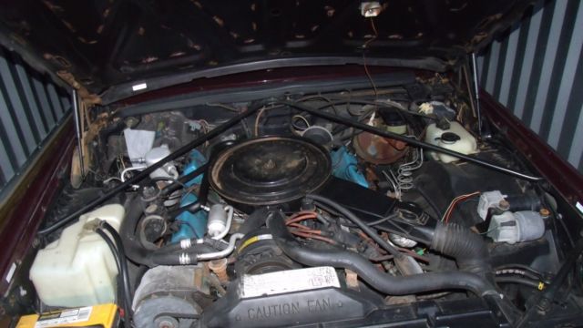 1981 Cadillac Fleetwood - photo 3