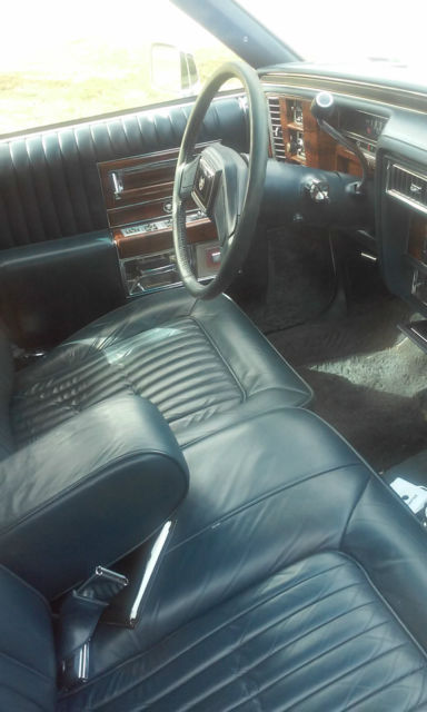 1981 Cadillac Brougham Vinyl Top - photo 8