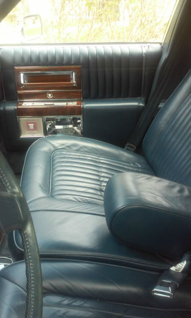 1981 Cadillac Brougham Vinyl Top - photo 9