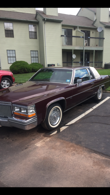 1981 Cadillac DeVille - photo 2