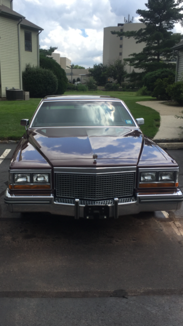 1981 Cadillac DeVille - photo 3