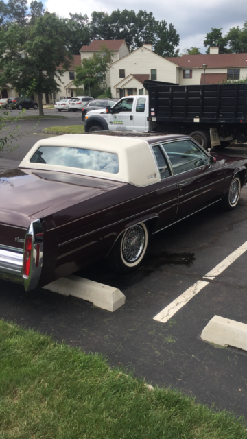 1981 Cadillac DeVille - photo 4