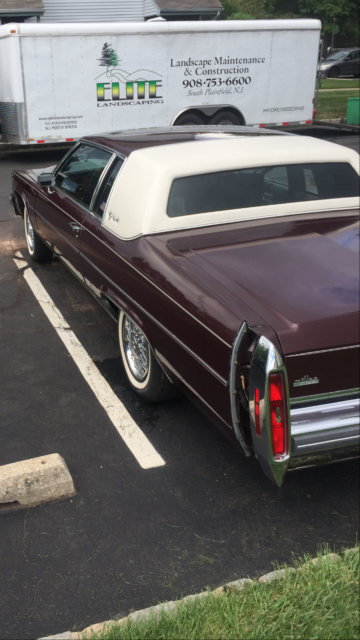 1981 Cadillac DeVille - photo 5