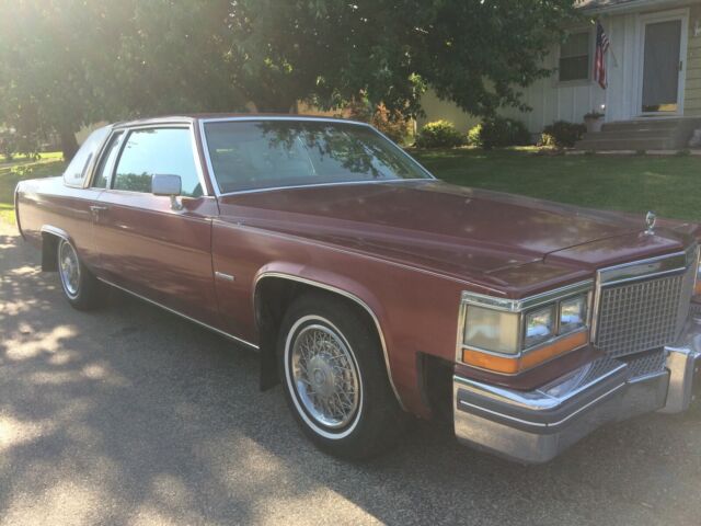 1981 Cadillac DeVille - photo 3